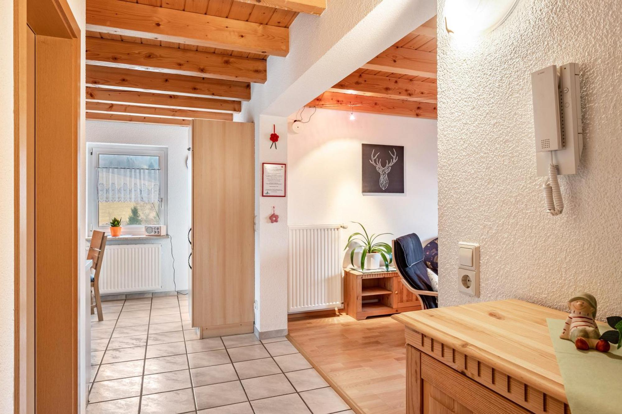Ferienwohnung Beim Pauli Titisee-Neustadt Exterior photo