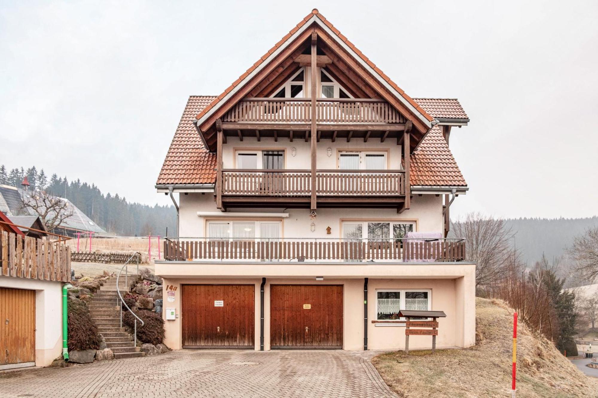 Ferienwohnung Beim Pauli Titisee-Neustadt Exterior photo