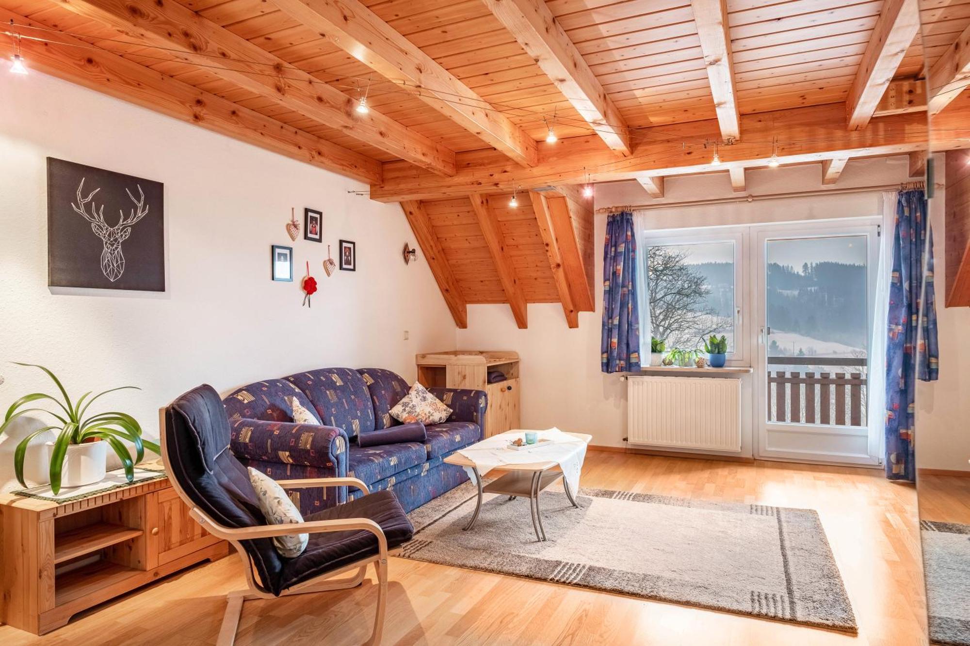 Ferienwohnung Beim Pauli Titisee-Neustadt Exterior photo