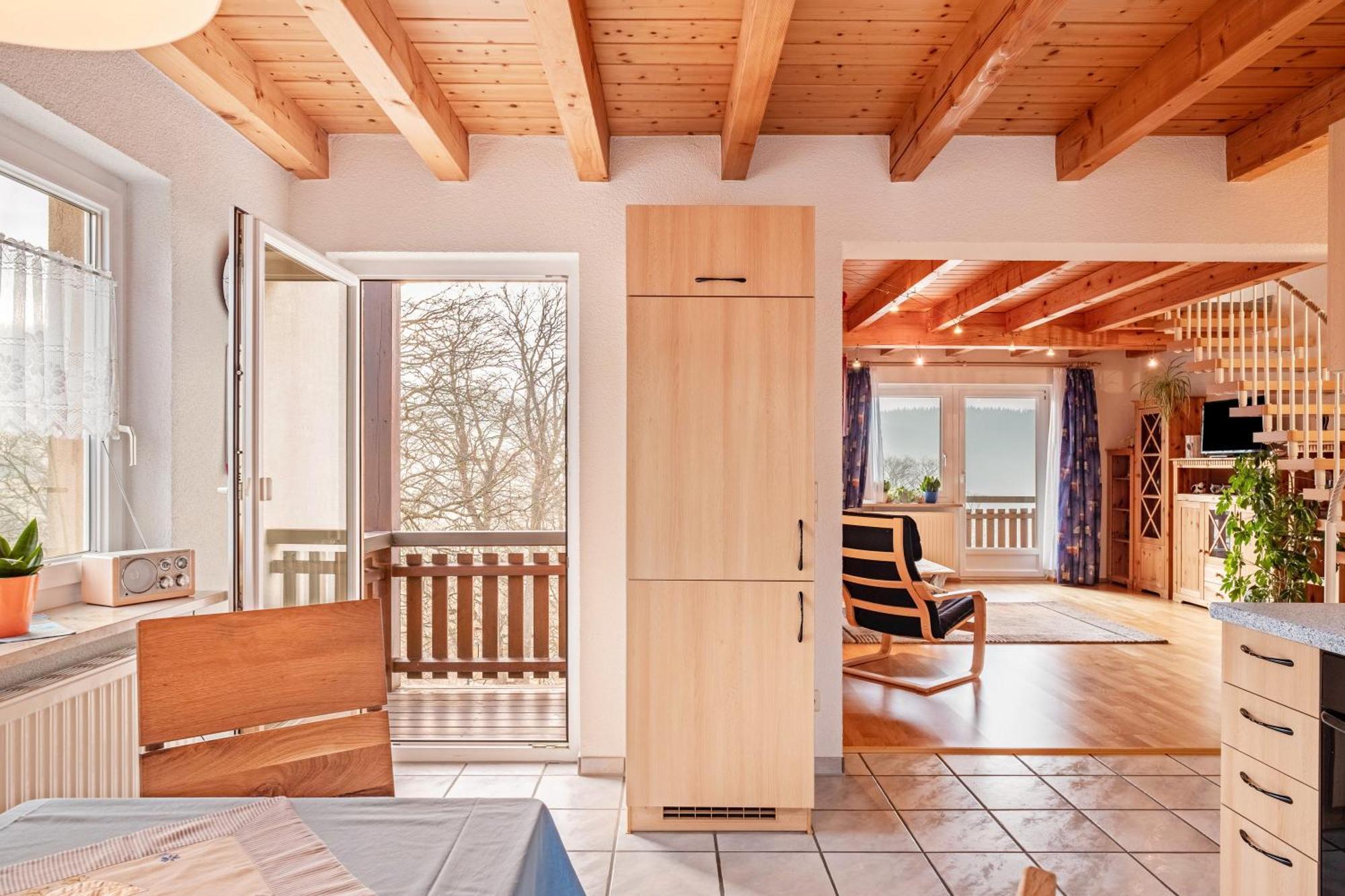 Ferienwohnung Beim Pauli Titisee-Neustadt Exterior photo