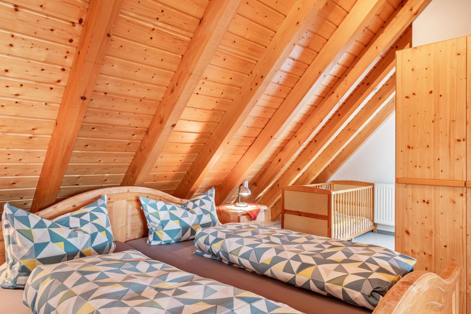 Ferienwohnung Beim Pauli Titisee-Neustadt Exterior photo