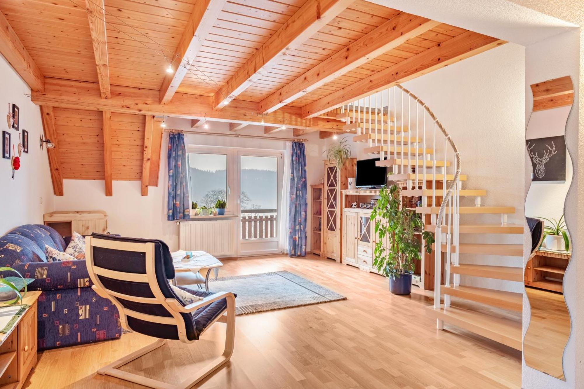 Ferienwohnung Beim Pauli Titisee-Neustadt Exterior photo