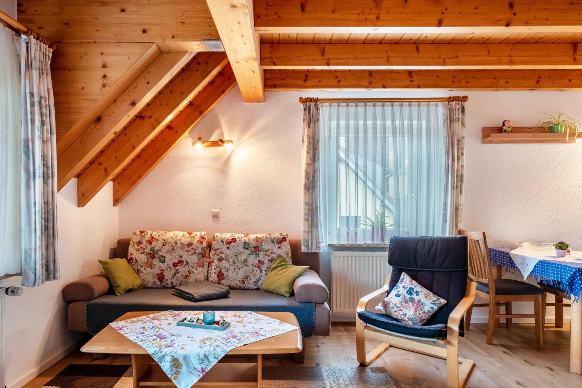 Ferienwohnung Beim Pauli Titisee-Neustadt Exterior photo