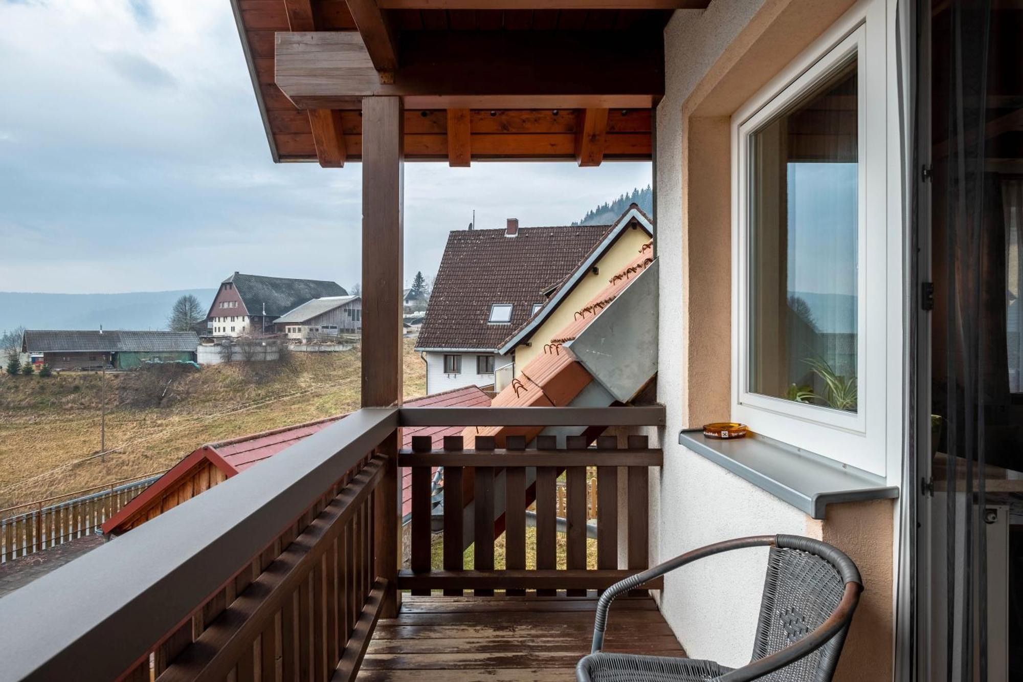 Ferienwohnung Beim Pauli Titisee-Neustadt Exterior photo