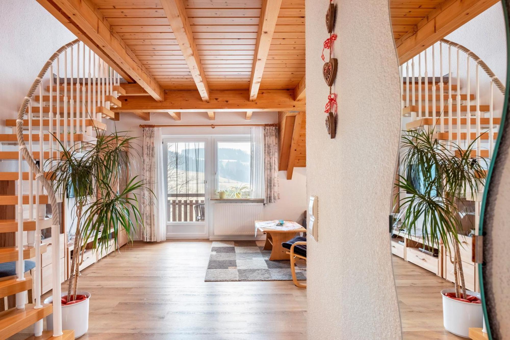 Ferienwohnung Beim Pauli Titisee-Neustadt Exterior photo