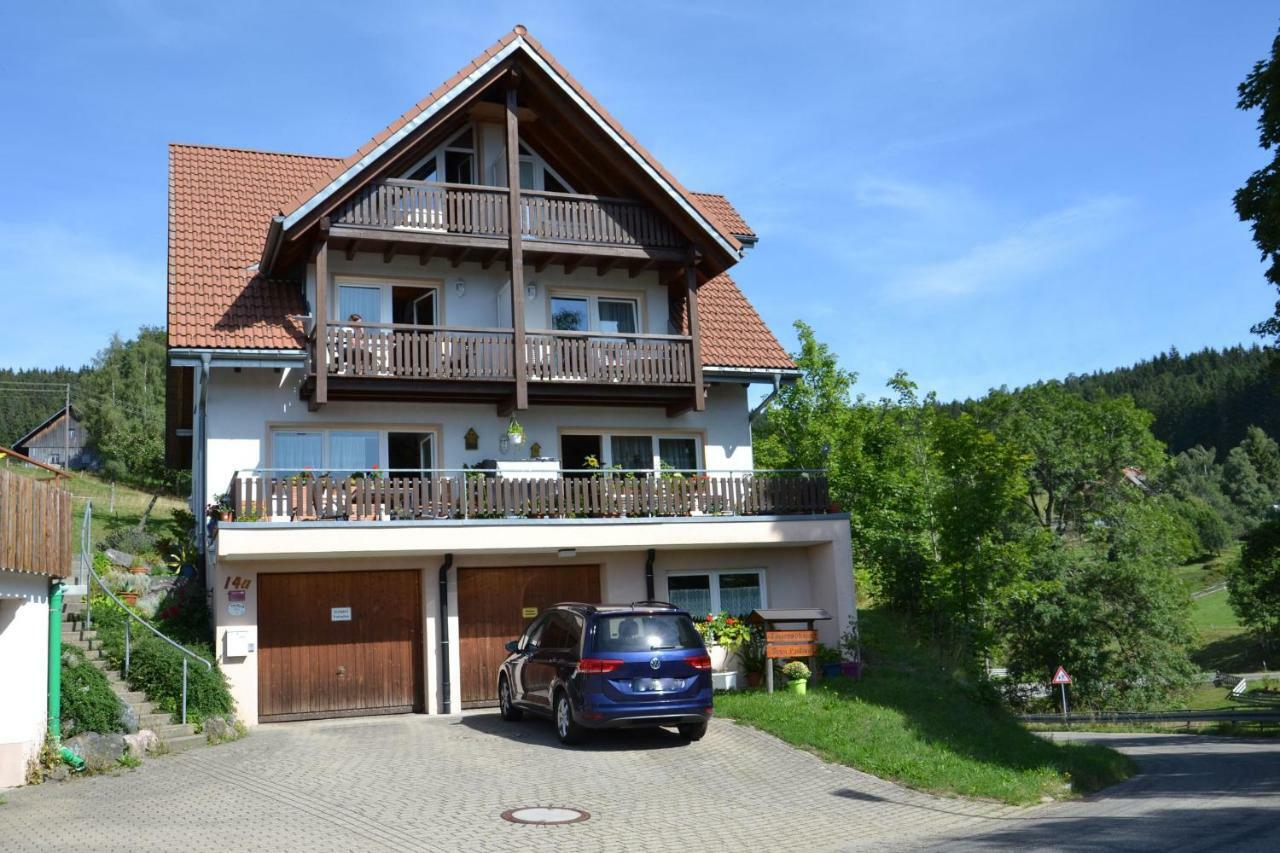 Ferienwohnung Beim Pauli Titisee-Neustadt Exterior photo